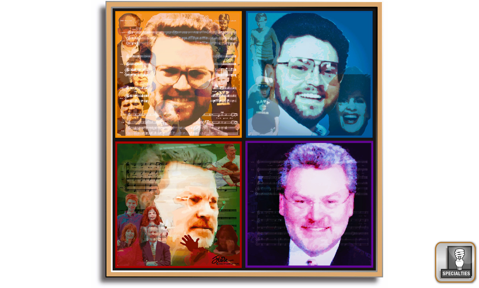 Four Seasons of Ged