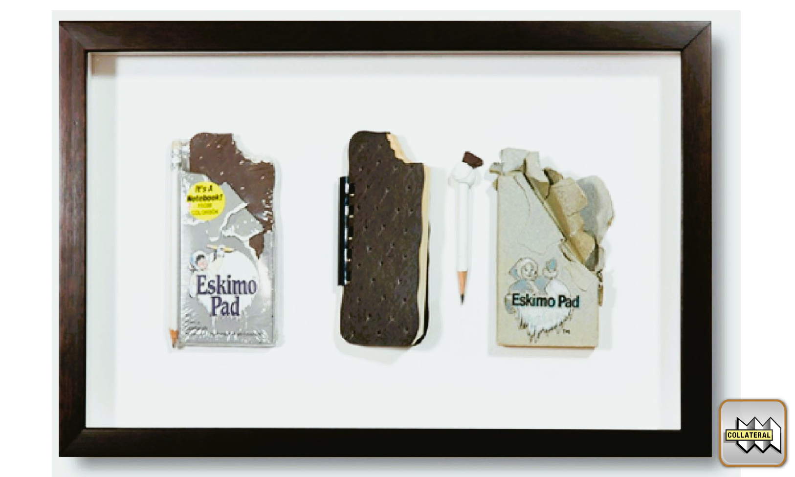 Eskimo Ice Cream Bar